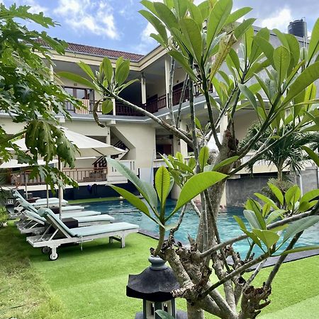 巴厘岛努沙小屋酒店 蓝梦岛 外观 照片